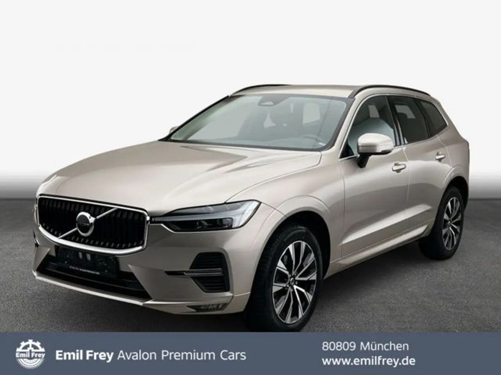 Volvo XC60 2024 Benzine
