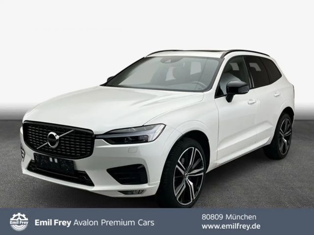 Volvo XC60 2021 Benzine