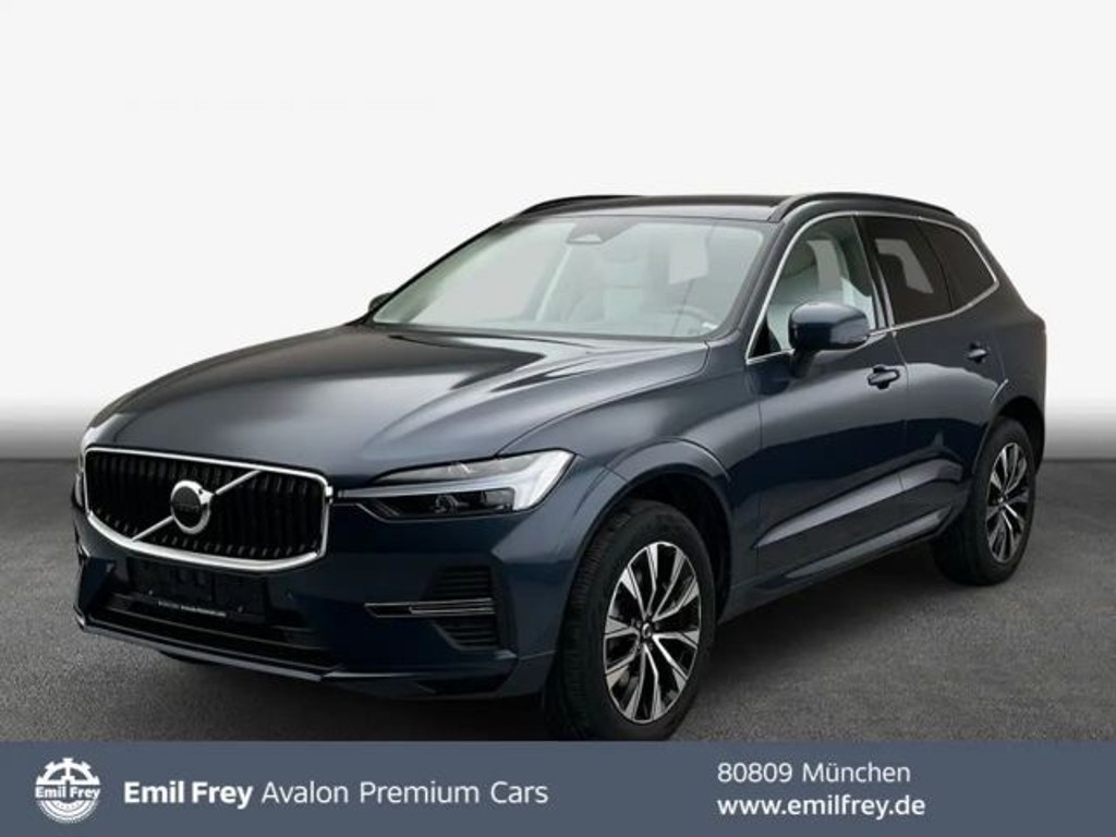 Volvo XC60 2022 Benzine