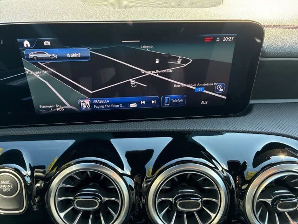 Mercedes-Benz CLA-Klasse