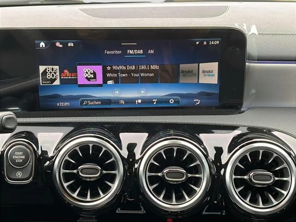 Mercedes-Benz CLA-Klasse