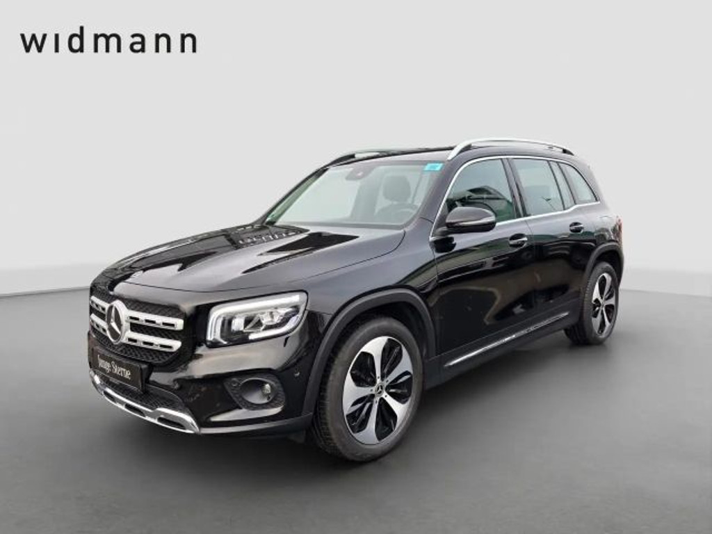 Mercedes-Benz GLB-Klasse 2022 Benzine