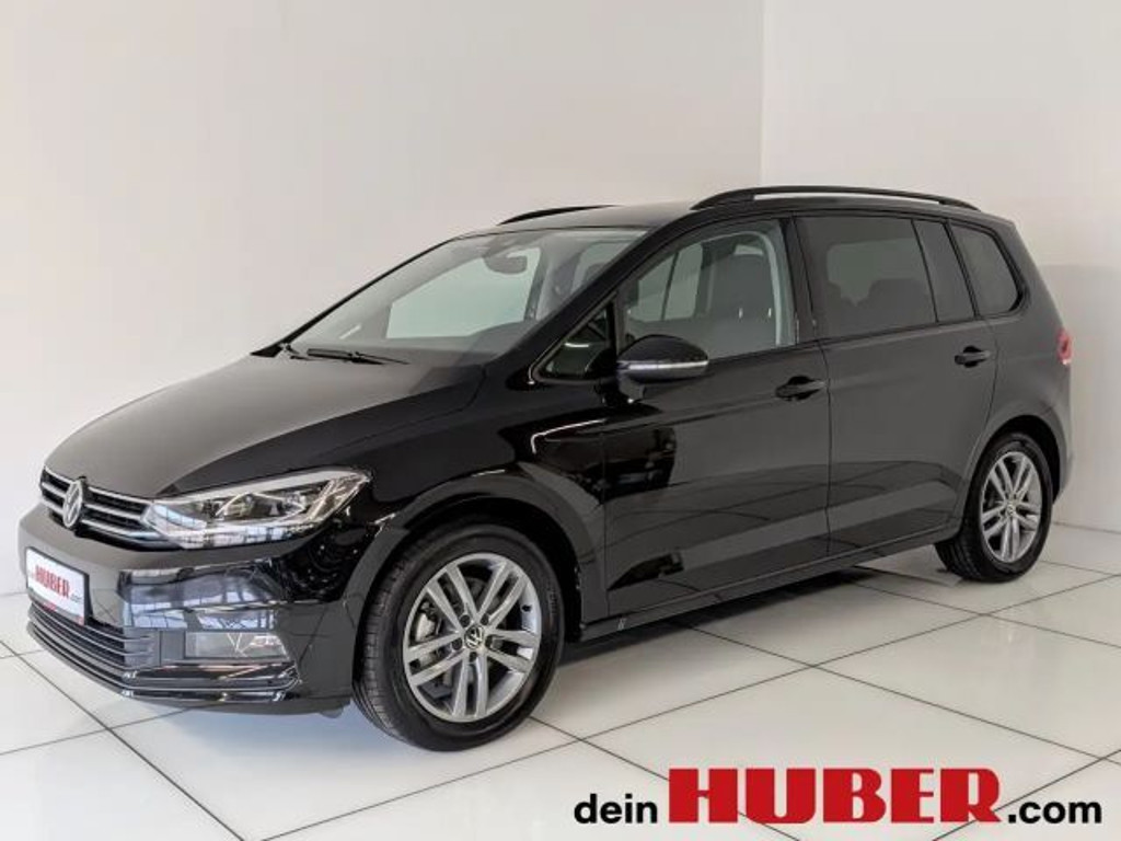 Volkswagen Touran 2025 Benzine