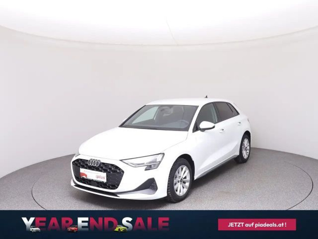 Audi A3 2025 Benzine