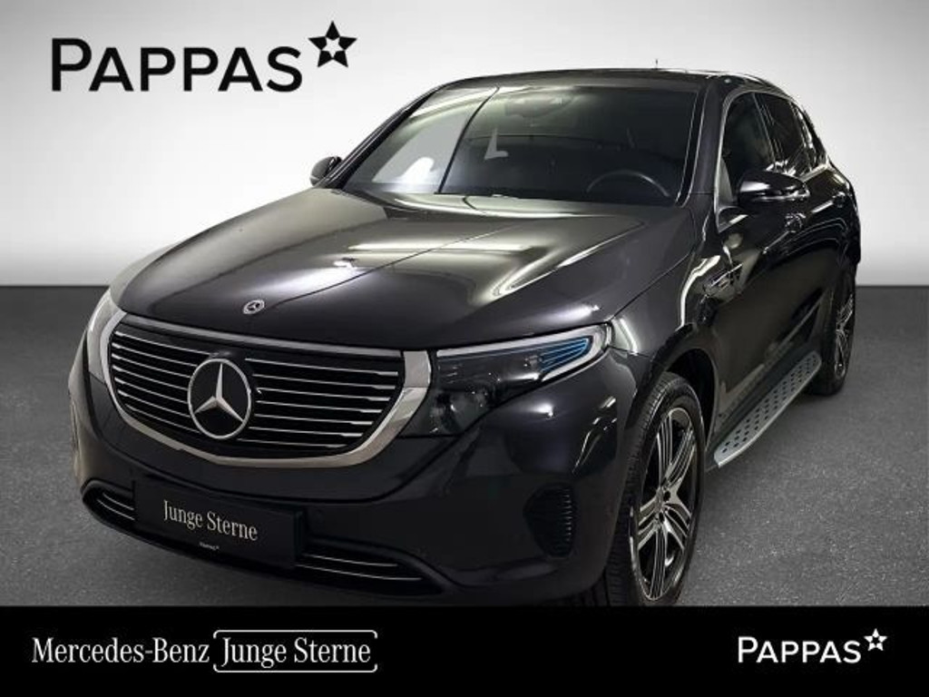 Mercedes-Benz EQC