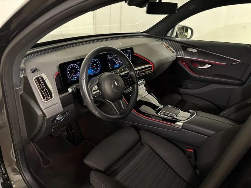 Mercedes-Benz EQC