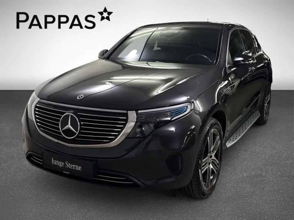 Mercedes-Benz EQC