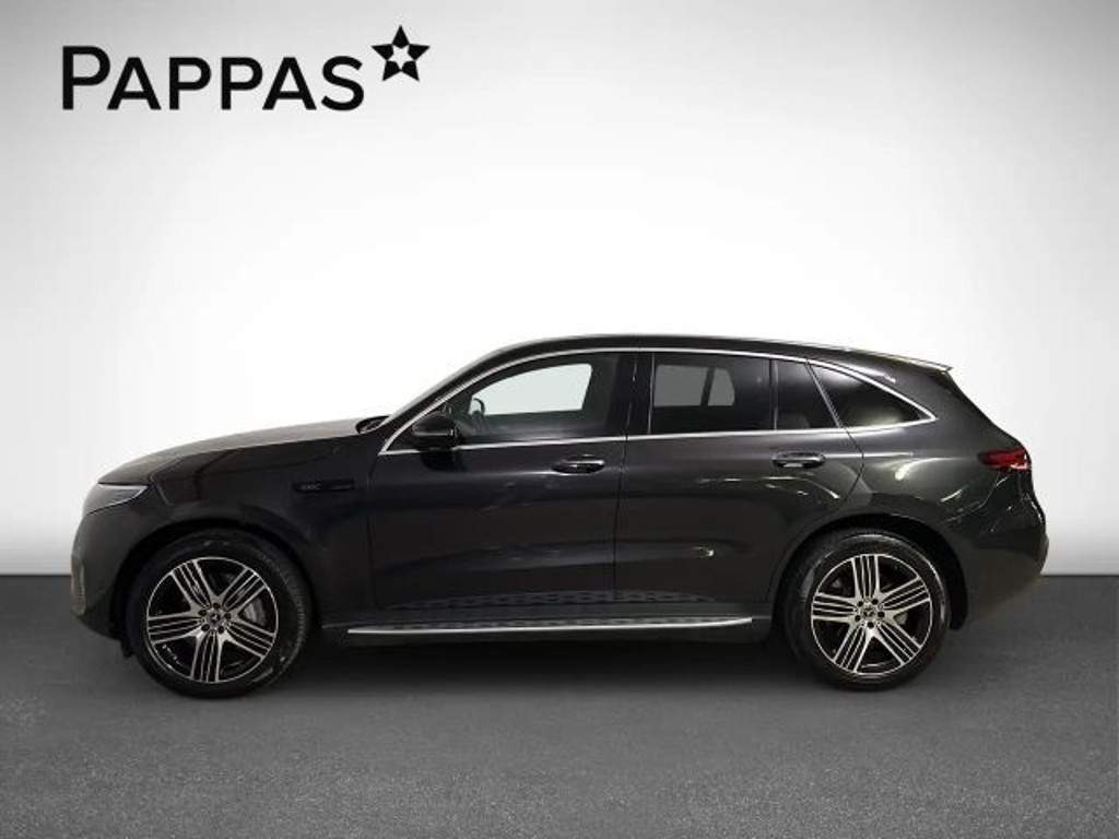 Mercedes-Benz EQC