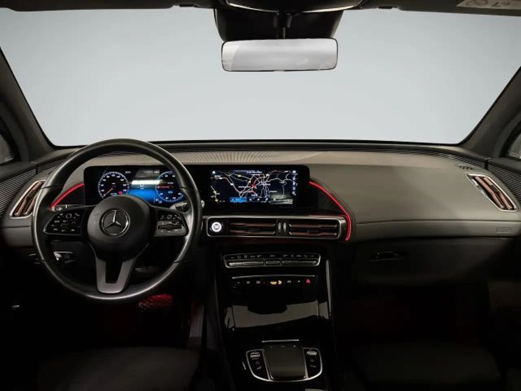Mercedes-Benz EQC