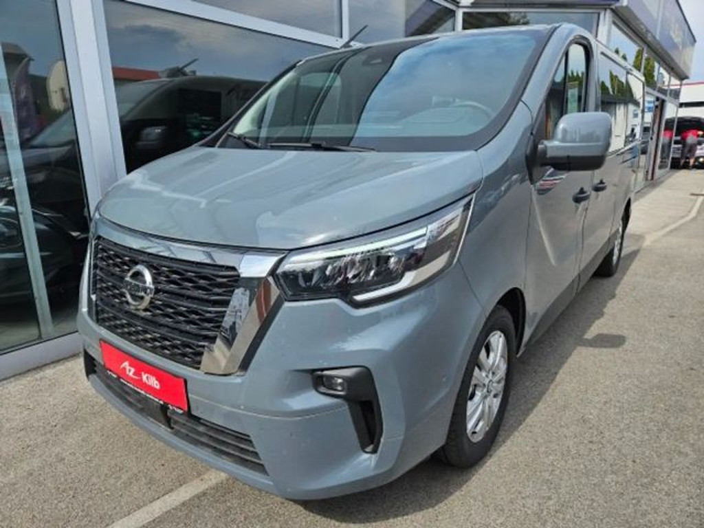 Nissan Primastar