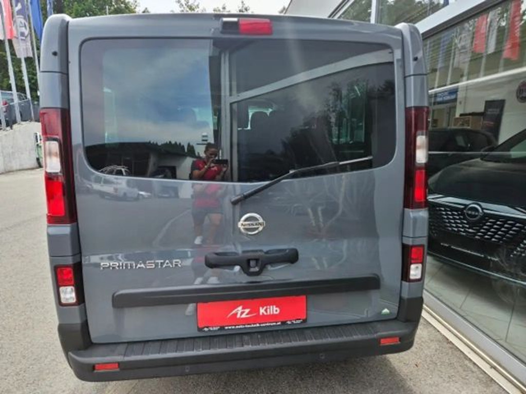 Nissan Primastar