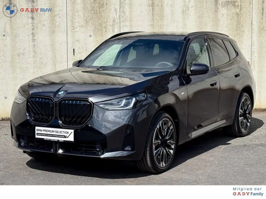 BMW X3 2025 Benzine