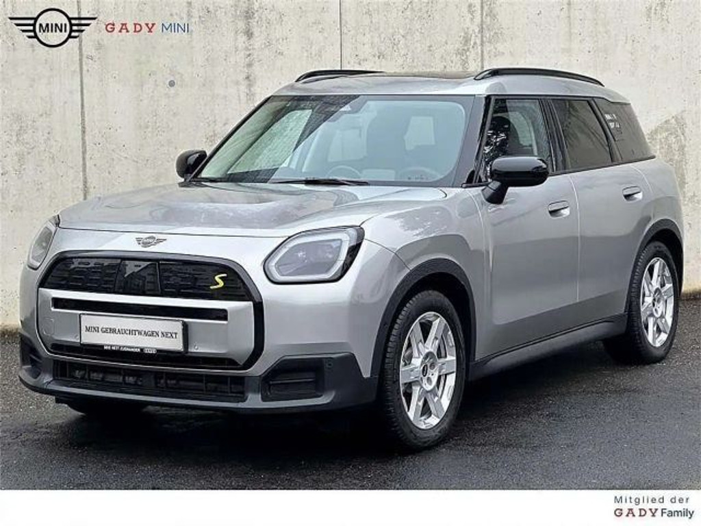 Mini Cooper SE Countryman 2024 Elektrisch
