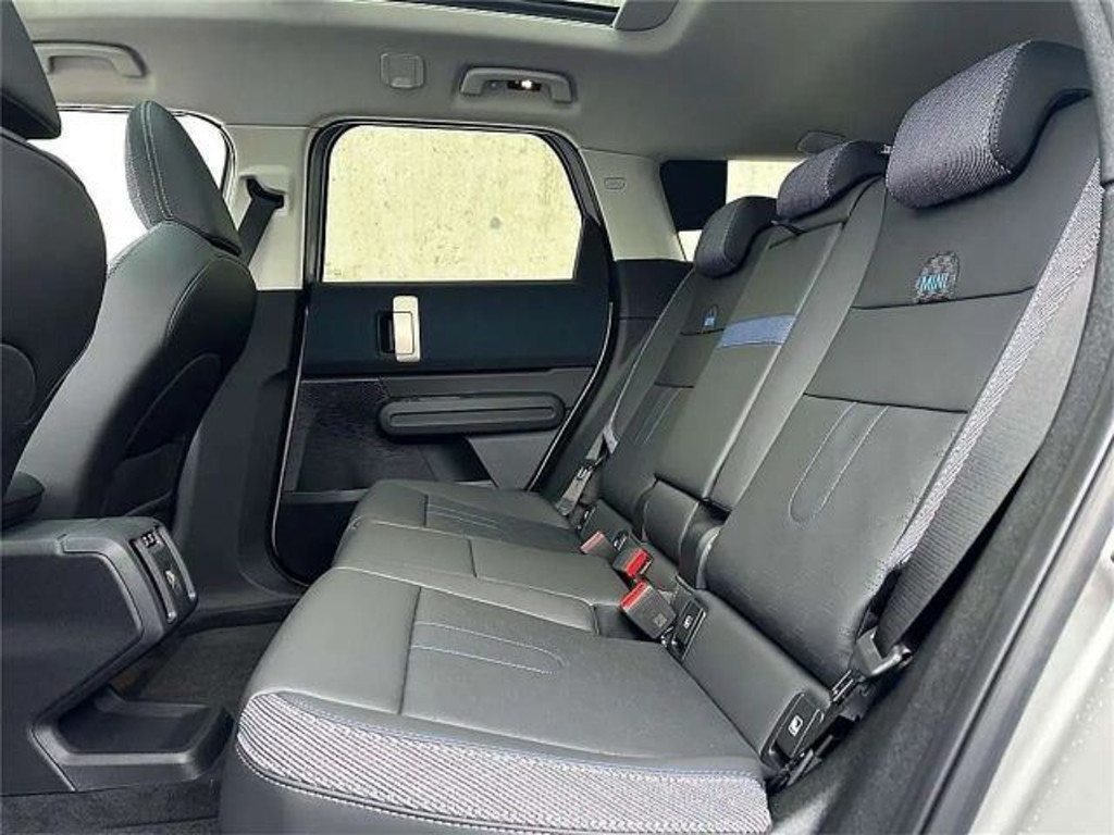 Mini Cooper SE Countryman