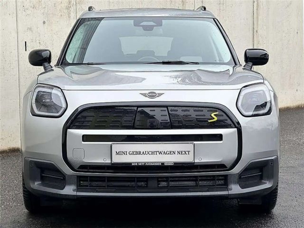 Mini Cooper SE Countryman