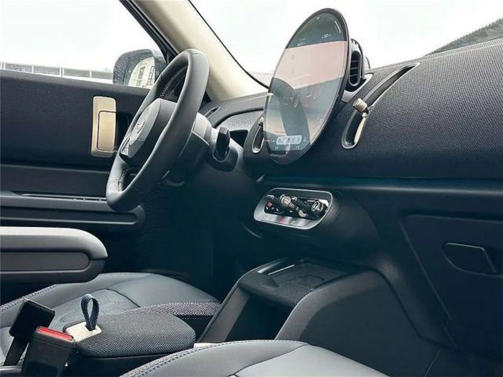 Mini Cooper SE Countryman