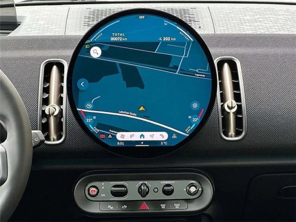 Mini Cooper SE Countryman