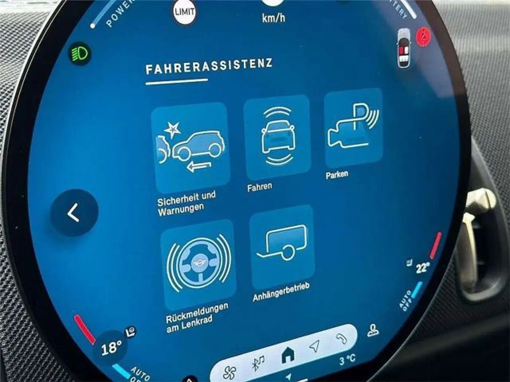 Mini Cooper SE Countryman