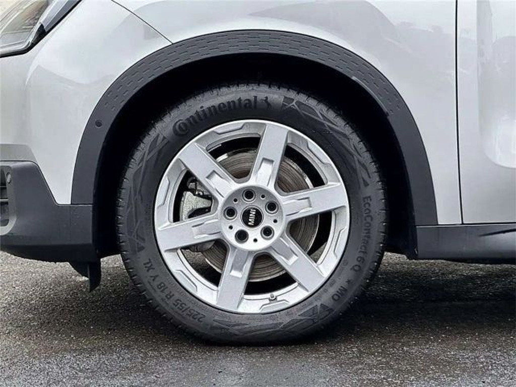 Mini Cooper SE Countryman