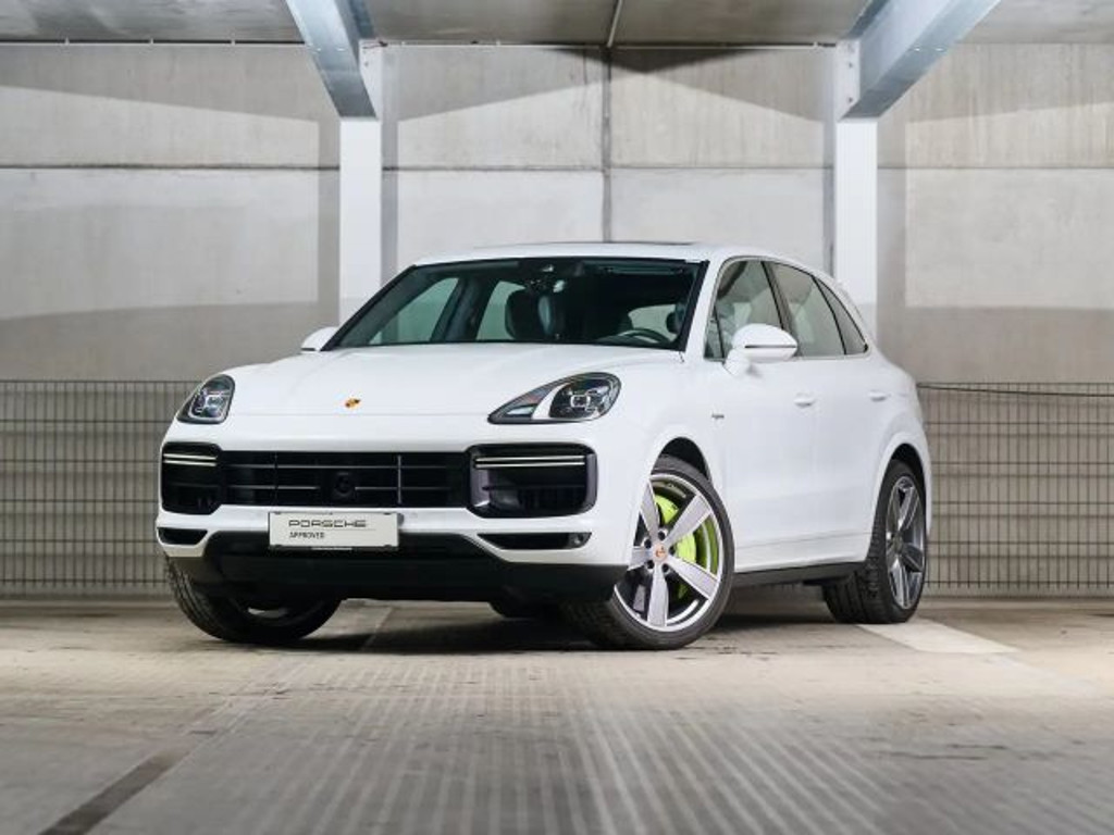 Porsche Cayenne 2021 Hybride Benzine