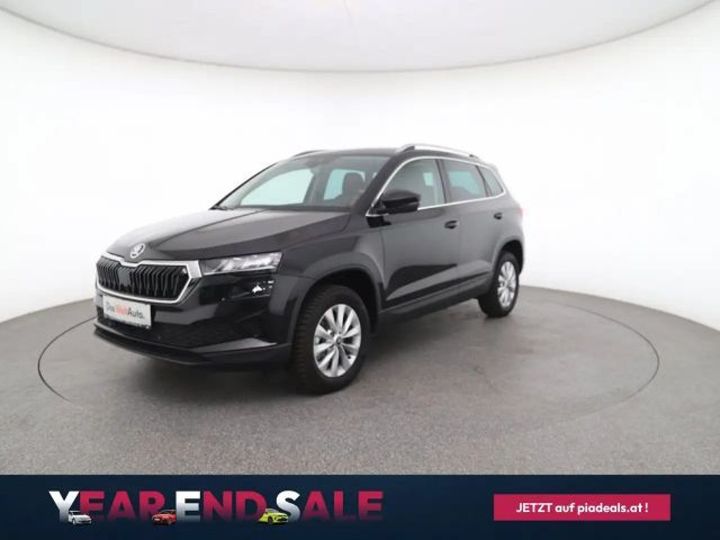 Skoda Karoq 2025 Benzine