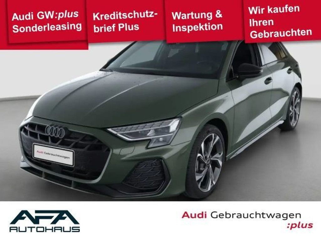 Audi A3 2024 Benzine