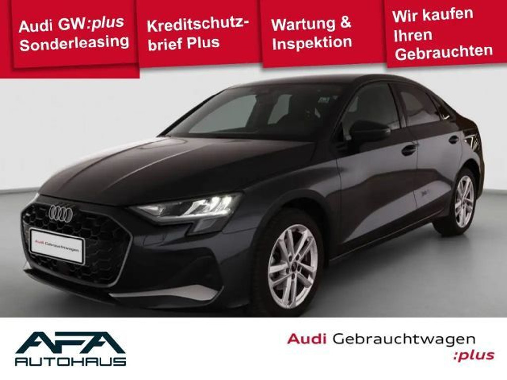 Audi A3 2025 Benzine