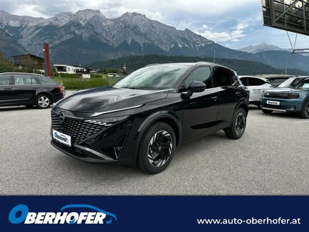 Nissan Qashqai 2025 Hybride Benzine