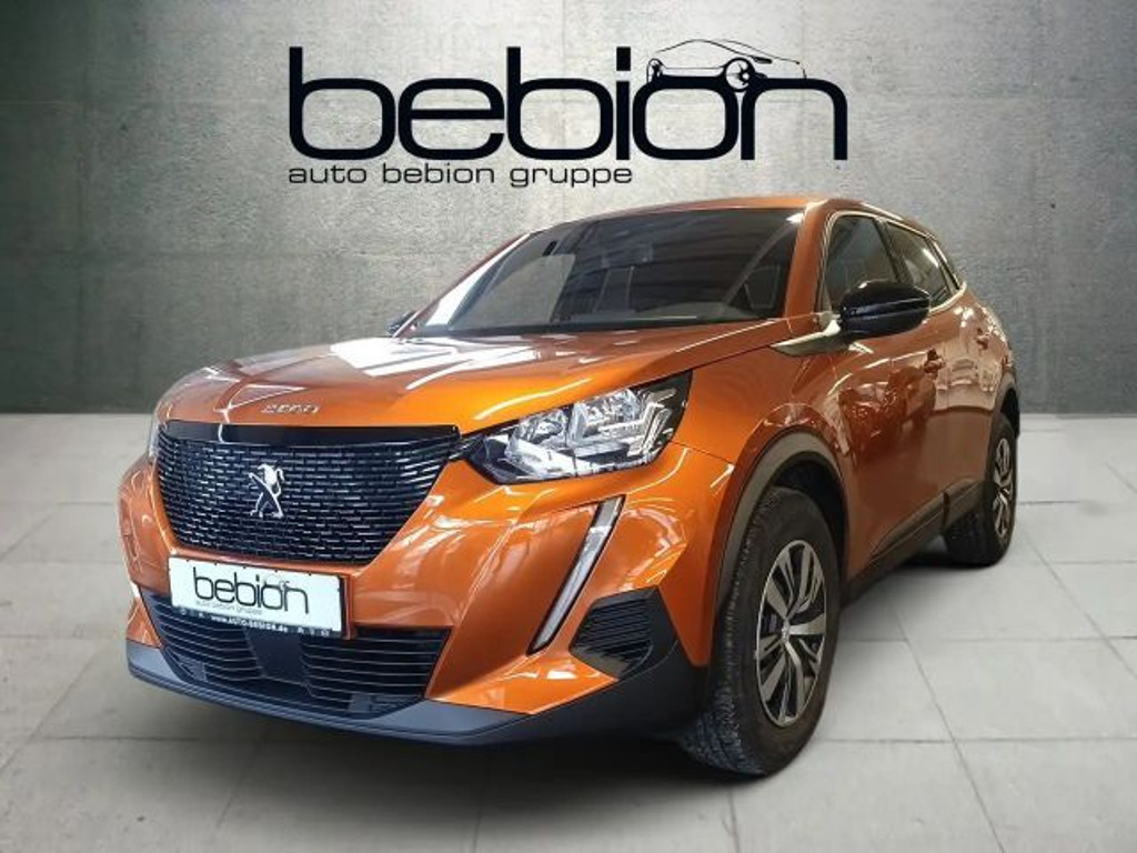 Peugeot 2008 2023 Benzine
