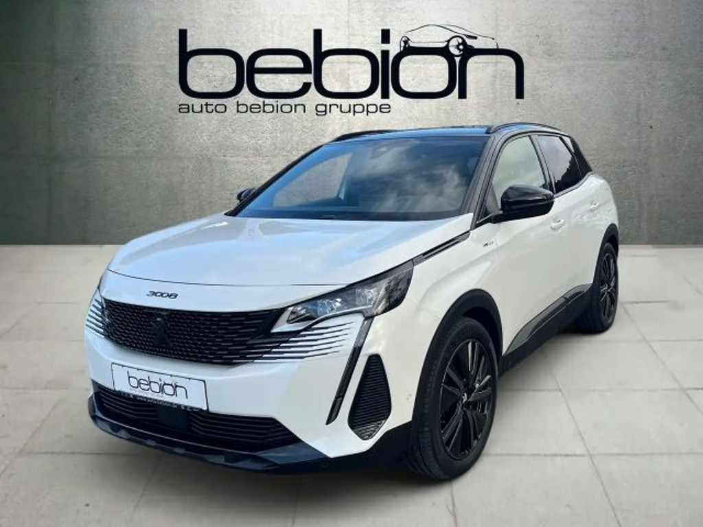 Peugeot 3008 2022 Hybride Benzine