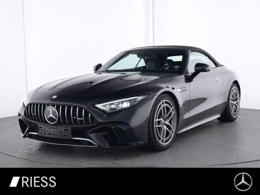 Mercedes-Benz SL-Klasse