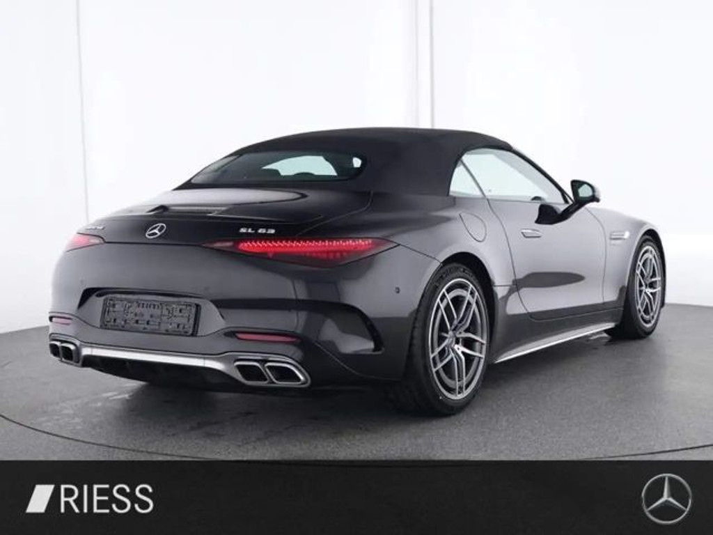 Mercedes-Benz SL-Klasse