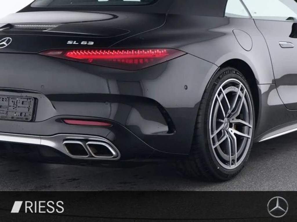 Mercedes-Benz SL-Klasse