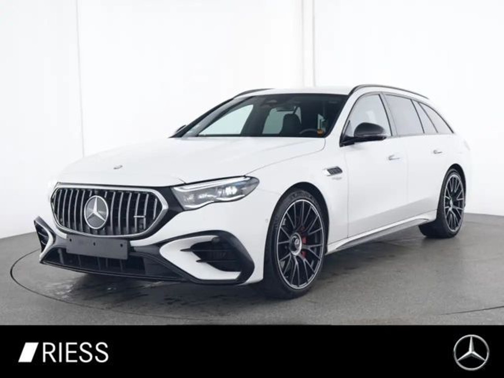 Mercedes-Benz E-Klasse 2024 Hybride Benzine