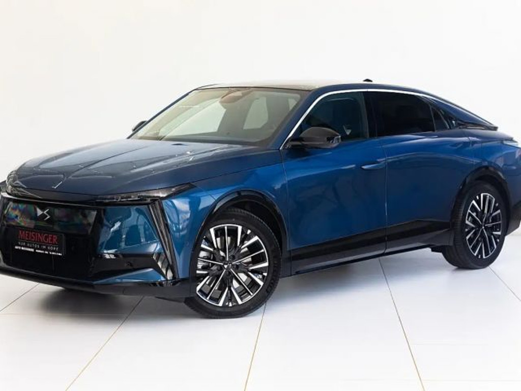 DS N°8 2025 Elektrisch