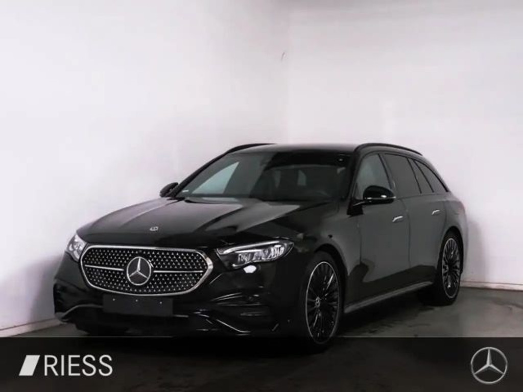 Mercedes-Benz E-Klasse 2024 Hybride Benzine