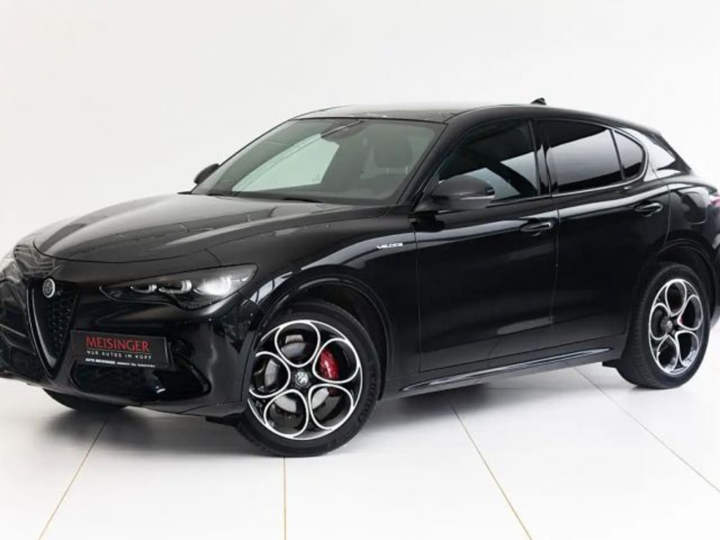 Alfa Romeo Stelvio 2024 Diesel
