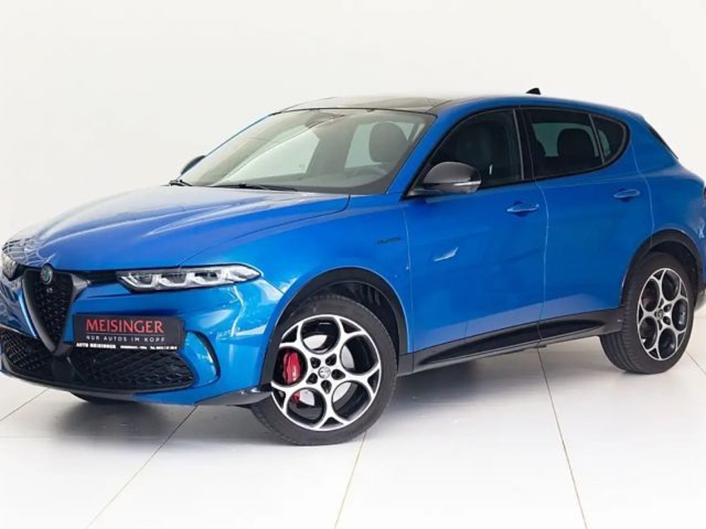 Alfa Romeo Tonale 2024 Benzine