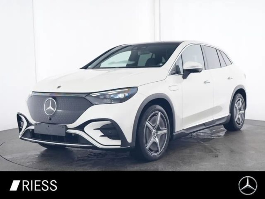 Mercedes-Benz E-Klasse 2024 Elektrisch