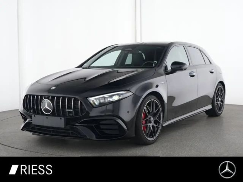 Mercedes-Benz A-Klasse 2024 Benzine