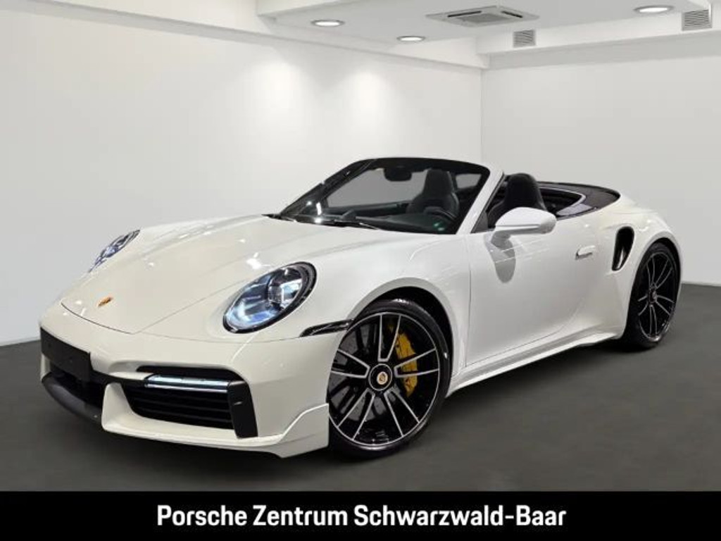 Porsche 992 2021 Benzine