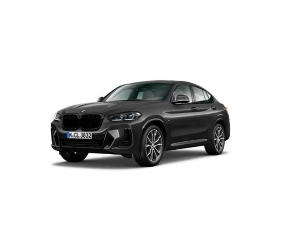 BMW X4 2025 Benzine