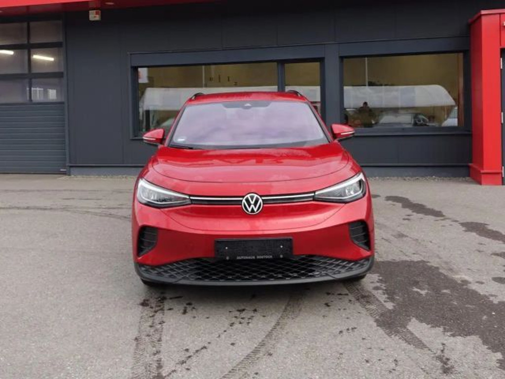 Volkswagen ID.4 2022 Elektrisch