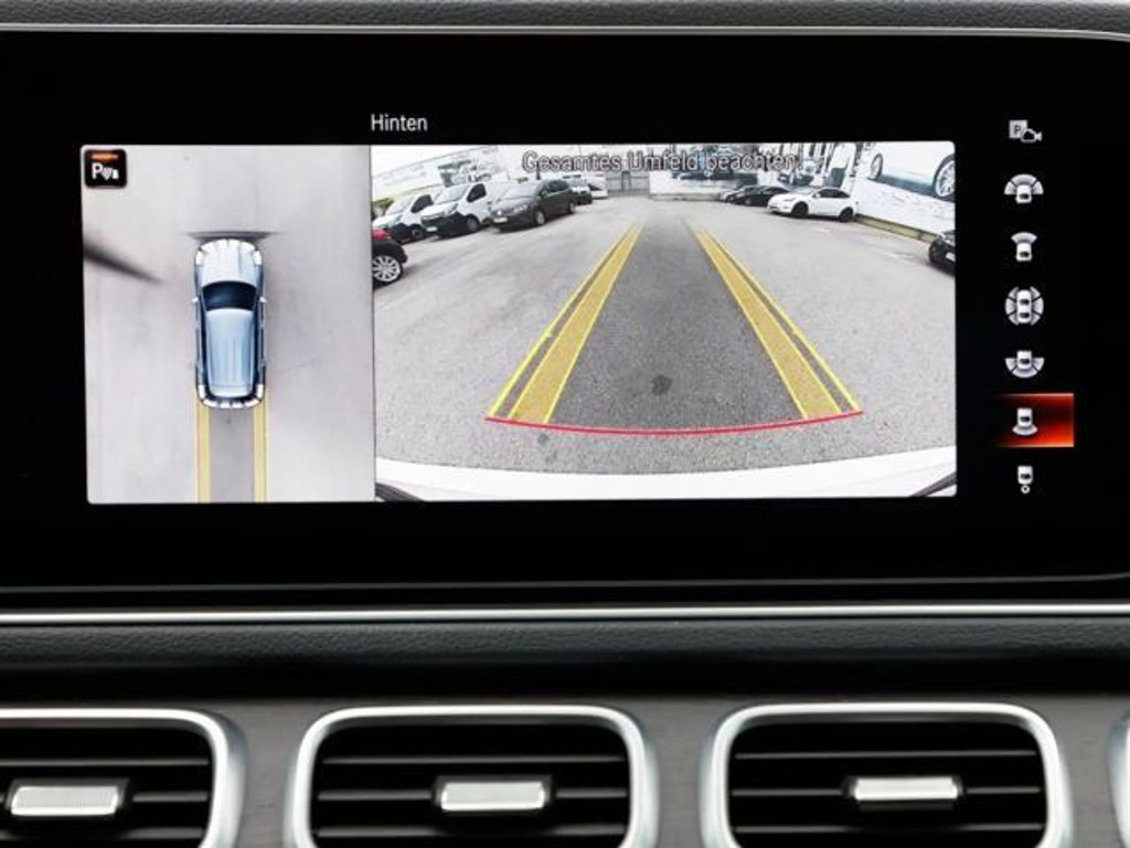 Mercedes-Benz GLE-Klasse