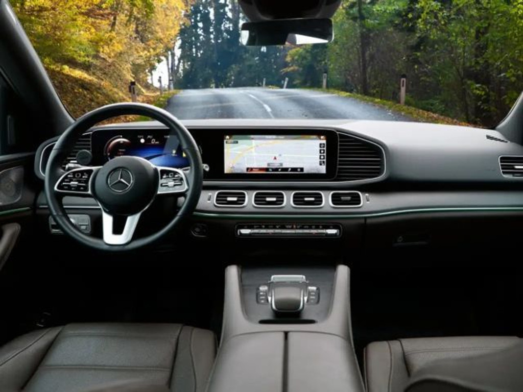 Mercedes-Benz GLE-Klasse