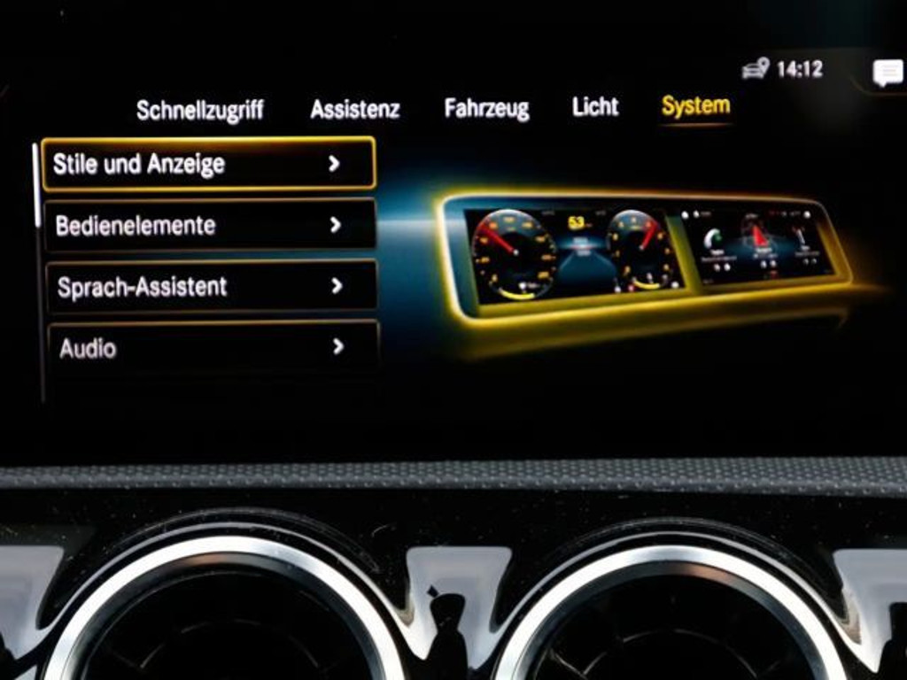 Mercedes-Benz A-Klasse