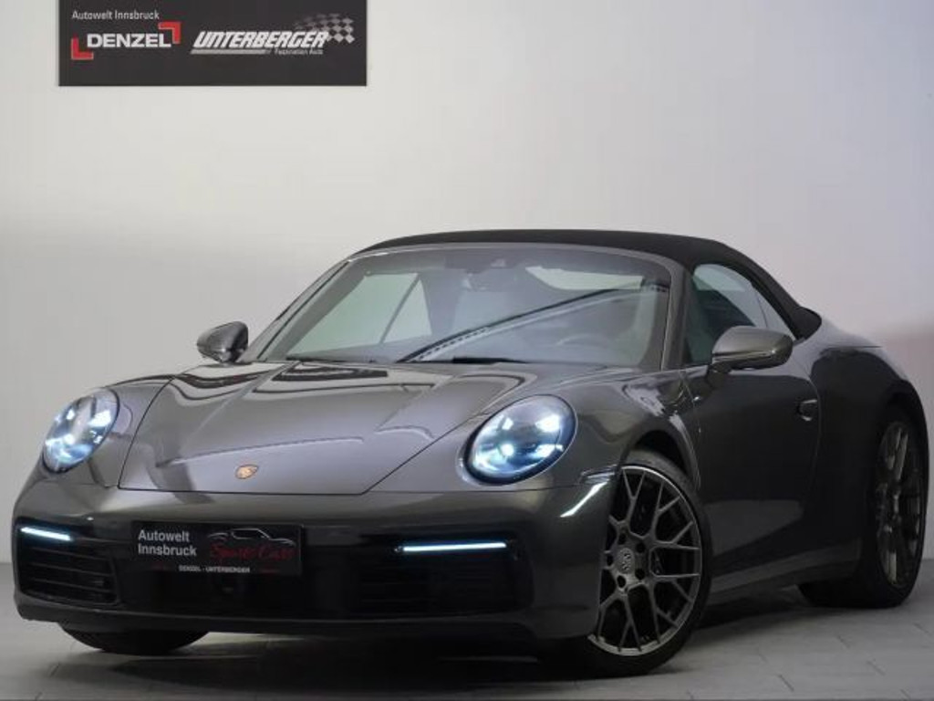 Porsche 992 2024 Benzine