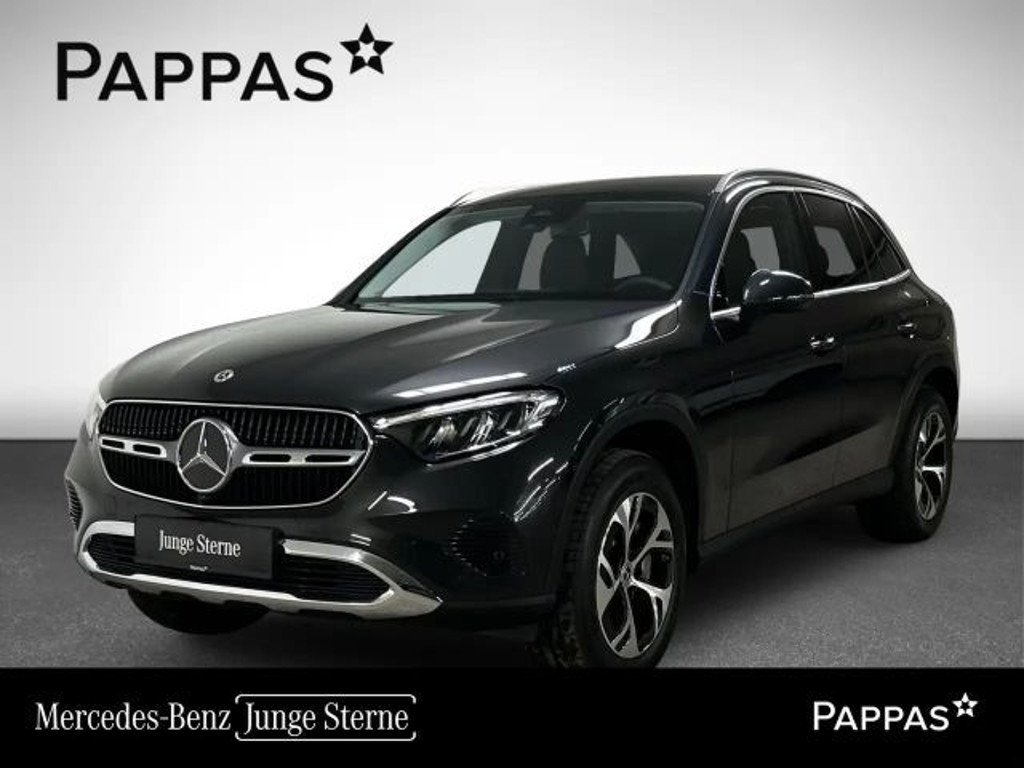Mercedes-Benz GLC-Klasse 2025 Hybride Benzine