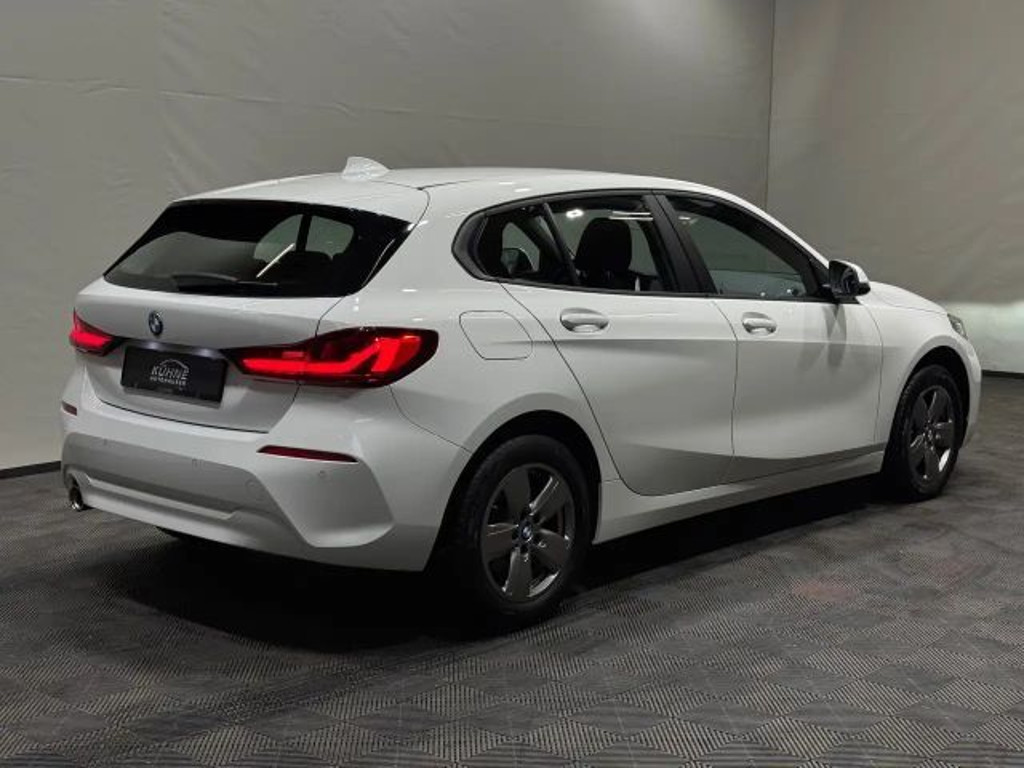 BMW 1 Serie
