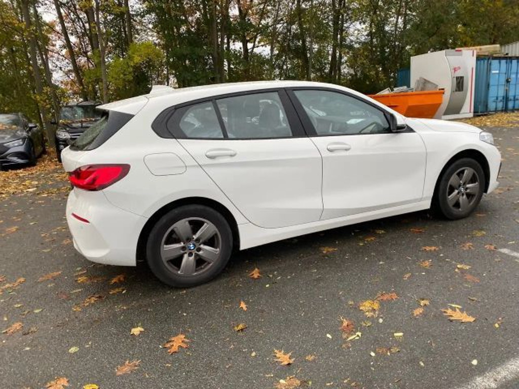 BMW 1 Serie